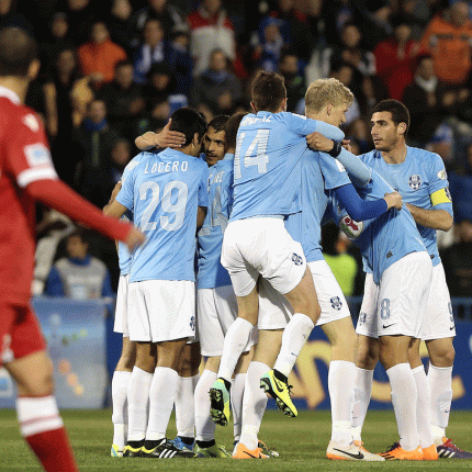 Έχασε και στη Ριζούπολη ,ο Πλατανιάς 