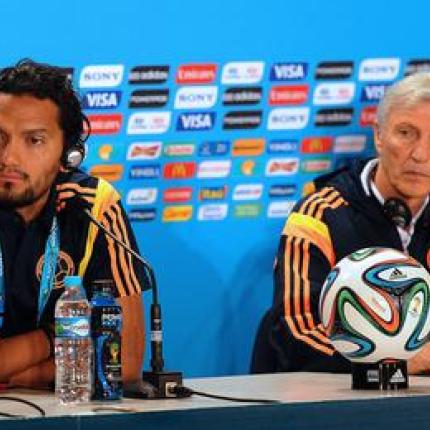 Πέκερμαν: «Απόψε δεν κερδίσαμε τίποτα, πήραμε μία νίκη»