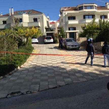 Δύο συλλήψεις για την ληστεία σε βάρος δικηγόρου στην Πεντέλη