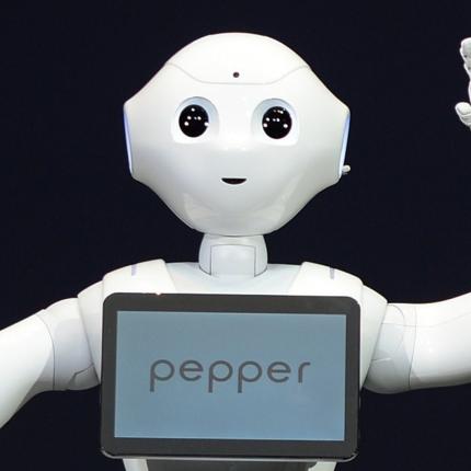 Αυτό είναι το ρομπότ που αντιλαμβάνεται ανθρώπινα συναισθήματα 