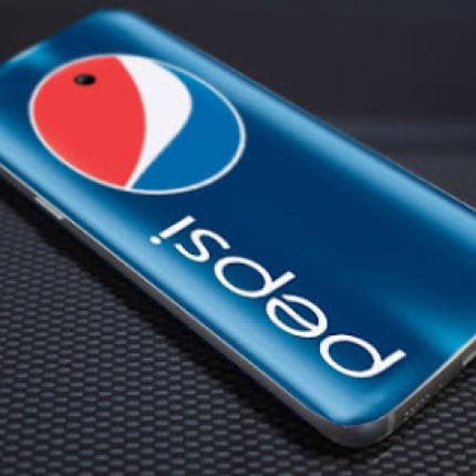 pepsi smarphone