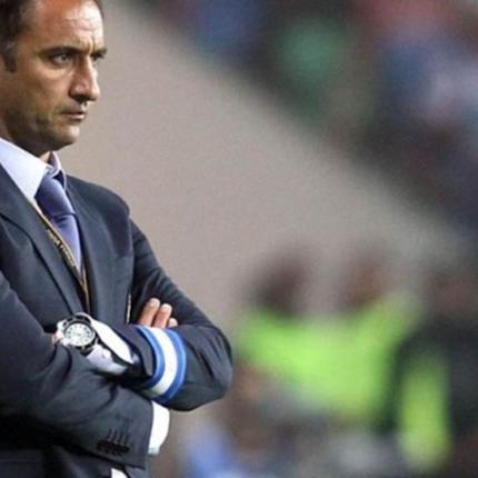 Περέιρα: «Η πρώτη μου εντύπωση είναι πολύ θετική»