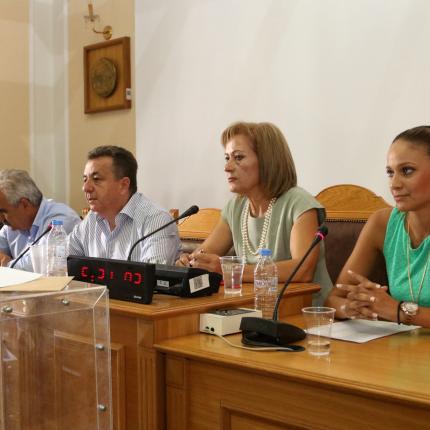 Συνεδρίαση Περιφερειακού Συμβουλίου