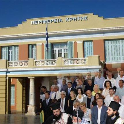 Τα νέα πρόσωπα στο Περιφερειακό Συμβούλιο Κρήτης