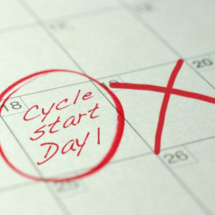Μάθε τι σε περιμένει κάθε μήνα ανάλογα με την ημερομηνία που αρχίζει ο έμμηνος κύκλος σου!
