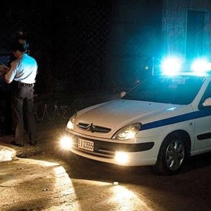Βόλος: Έβαλε φωτιά στη γυναίκα του μπροστά στα παιδιά τους