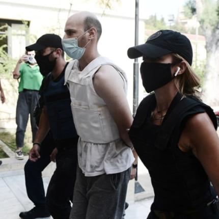 Στον Εισαγγελέα ο Βούλγαρος που κατηγορείται για τον βιασμό καθαρίστριας