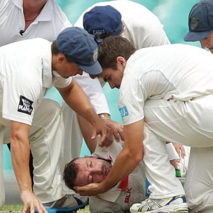 Παγκόσμιο σοκ: Πέθανε ο αθλητής του κρίκετ Φίλιπ Χιουζ