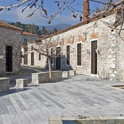 ελαιοτριβείο βρανά