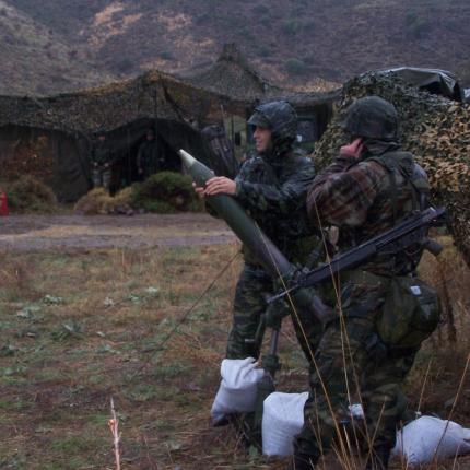 Τραγωδία στις Ένοπλες Δυνάμεις: Τρεις στρατιώτες νεκροί από έκρηξη πυροσωλήνα