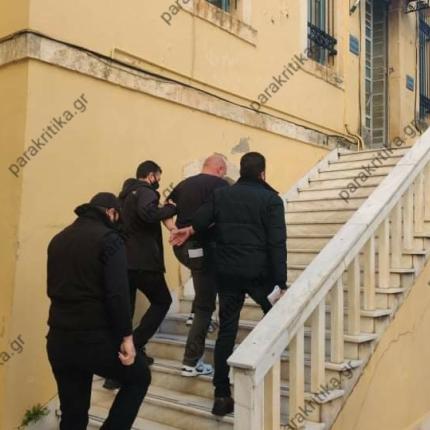 Νορβηγός εισαγγελέας