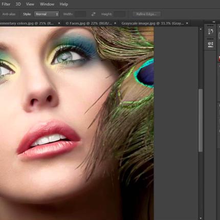 Αυτή είναι η πρώτη φωτογραφία που "πειράχτηκε" με Photoshop