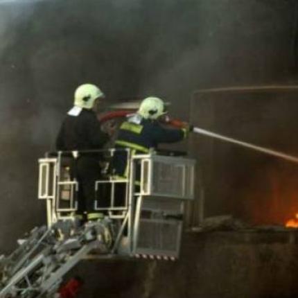 Συνελήφθη  επ&#039; αυτοφώρω εμπρηστής στην Κεφαλονιά