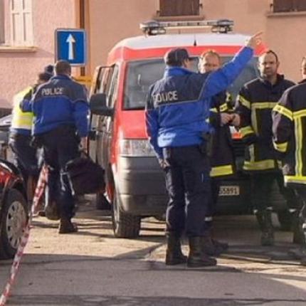 Ένας νεκρός από επίθεση με πυροβολισμούς στην Ελβετία