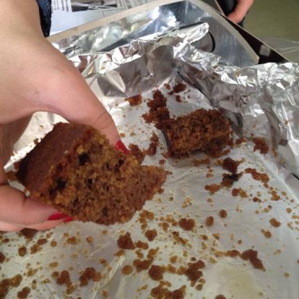 Χαμός με την καρυδόπιτα της .. θείας Δάφνης