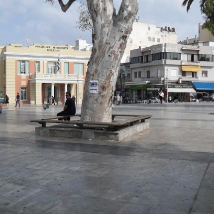 Πλατεία Ελευθερίας: &#039;Ενα ταξίδι στο χρόνο (Φωτορεπορτάζ)