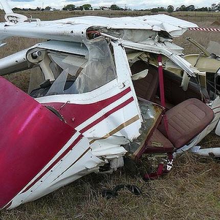 Κολομβία: Μικρό επιβατικό αεροσκάφος συνετρίβη - Eπτά επιβαίνοντες νεκροί
