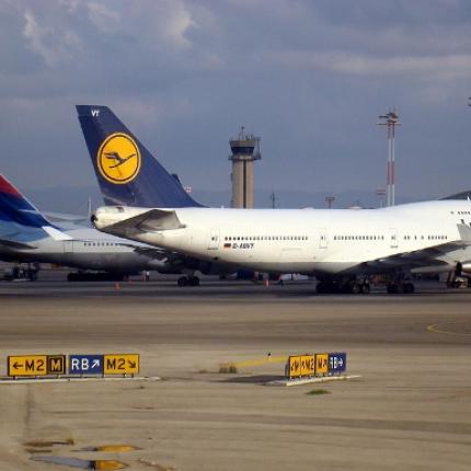 Ισραήλ: Καθηλωμένα τα αεροπλάνα στο Τελ Αβίβ