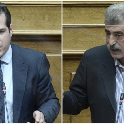 πλεύρης πολάκης