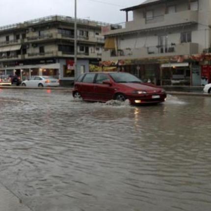 Ερώτηση ΚΚΕ για τη βοήθεια στους πλημμυροπαθείς του Ηρακλείου