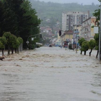 Βοσνία-Ερζεγοβίνη: Προβλήματα λόγω κακοκαιρίας - ένας 29χρονος αγνοείται