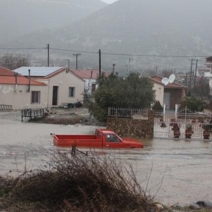 Με πλημμύρες οι εκλογές στην Ξάνθη