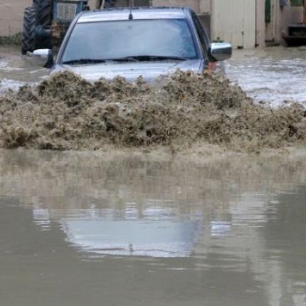 Σε επιφυλακή για πλημμύρες ο Δήμος Ηρακλείου