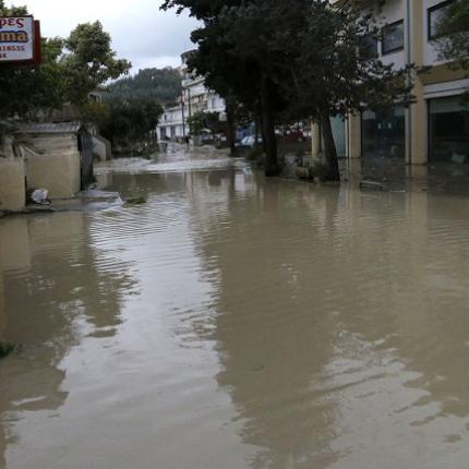πλημμύρες ηράκλειο