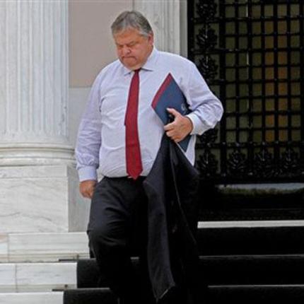 Ε.Βενιζέλος: 8 Δεκεμβρίου ενδεχομένως συμφωνία με τους δανειστές