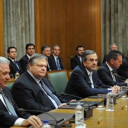 Ξεκίνησε ο γολγοθάς για κυβέρνηση,οικονομία με ελπίδες ανάστασης