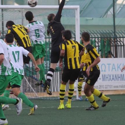 Κύπελλο ΕΠΣΗ:  Πρόωρος τελικός στο Ατσαλένιο