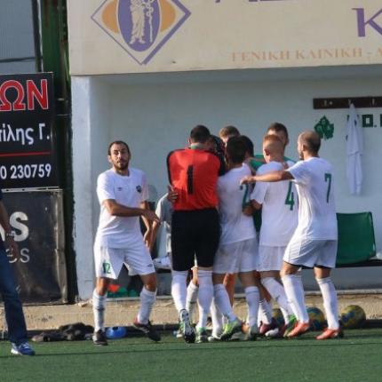 Α1 ΕΠΣΗ: Ο ΠΟΑ 6Χ6 ,πρώτη ήττα της Μινωικής