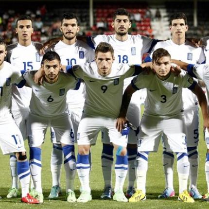 Ήττα της Εθνικής Νέων, 2-3 από Ισπανία