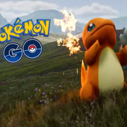 pokemon go