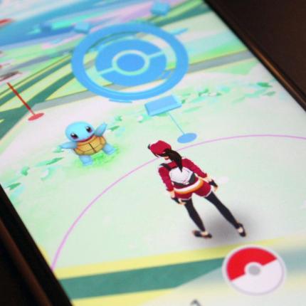 pokemon go