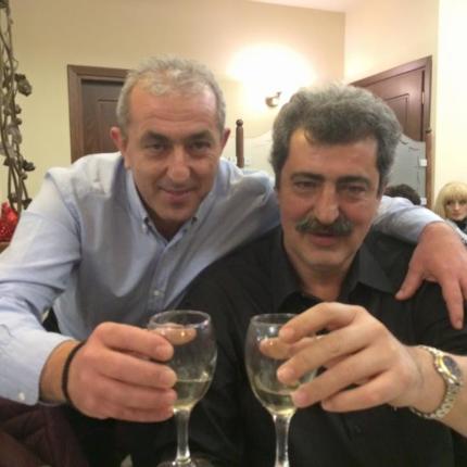 πολακης βαρδακης