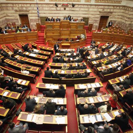 Την ερχόμενη Τετάρτη ψηφίζεται το πολυνομοσχέδιο 