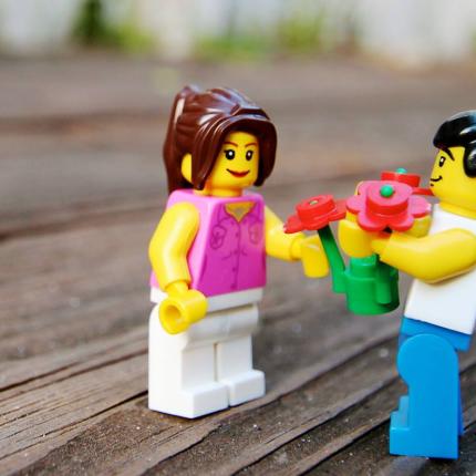 ευγενεια, λουλουδια, ζευγαρι