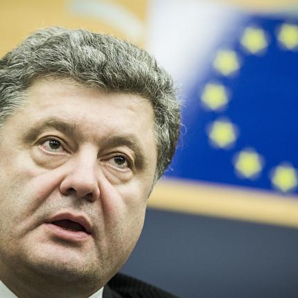 Ουκρανία: Ειρηνευτικό σχέδιο παρουσίασε ο ουκρανός πρόεδρος