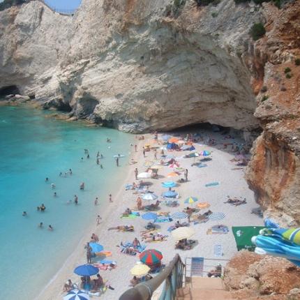 Πόρτο Κατσίκι Λευκάδας