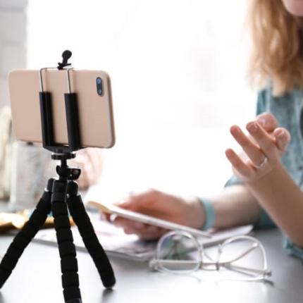 κινητο  web κάμερα