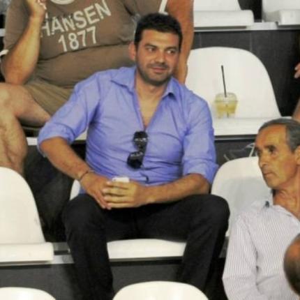 Στο εδώλιο ο Μάνθος Πουλινάκης για χρέη 2,1 εκ. ευρώ της ΠΑΕ ΟΦΗ