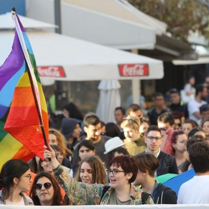 pride ηράκλειο