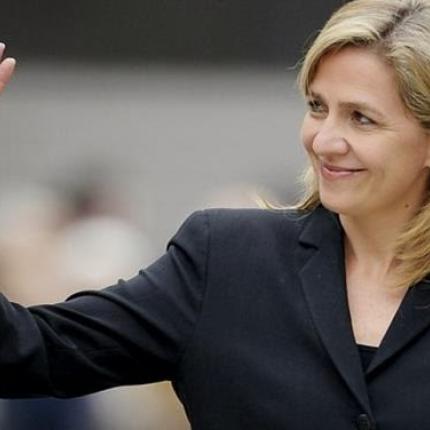 Ισπανία: Ενώπιον του δικαστηρίου για φοροαπάτη η πριγκίπισσα Χριστίνα