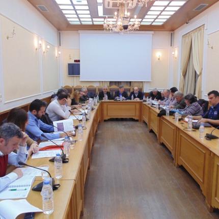Προετοιμάζονται για τους Αγώνες Πρωταθλήματος Ευρωπαϊκών Ομάδων Στίβου 