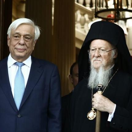 παυλόπουλος βαρθολομαίος