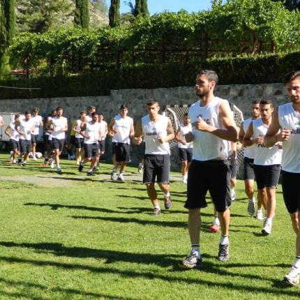 Εργοτέλης: Δεν "έπεισε" ο Επιτάσιο