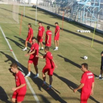 Πλατανιάς: Επέστρεψε στις προπονήσεις