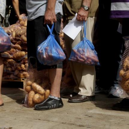 Ο άνεργος πατέρας από το Ηράκλειο που βοήθησε άπορους και η τραγική ιστορία πίσω από αυτόν