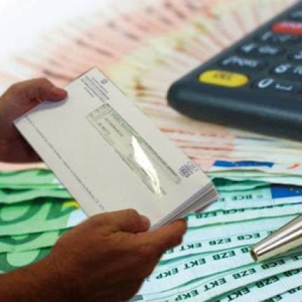&quot;Κούρεμα&quot; μέχρι και 80% στα πρόστιμα της εφορίας